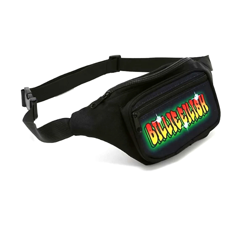 Billie Eilish Fanny Pack